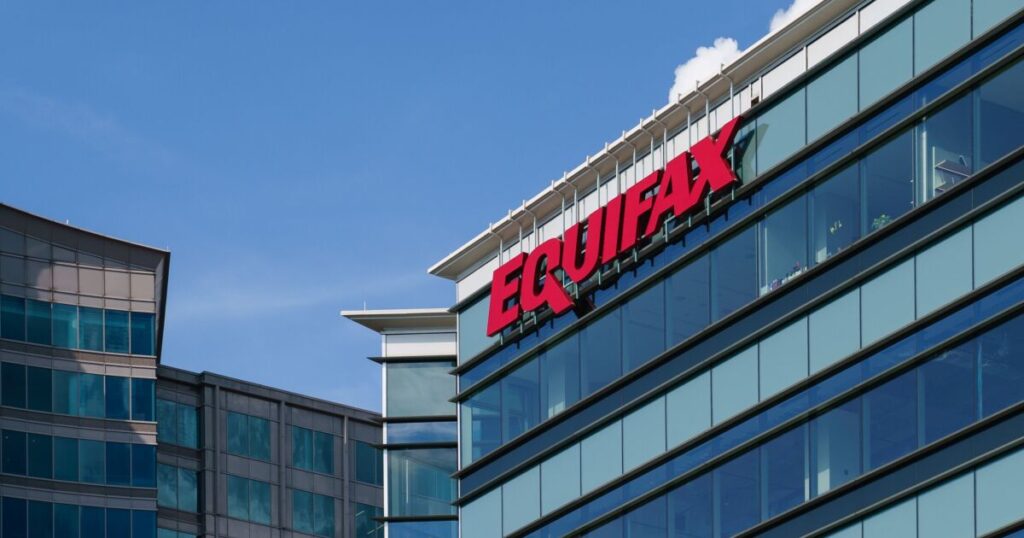 Lenders accuse Equifax of employment verification "monopoly"